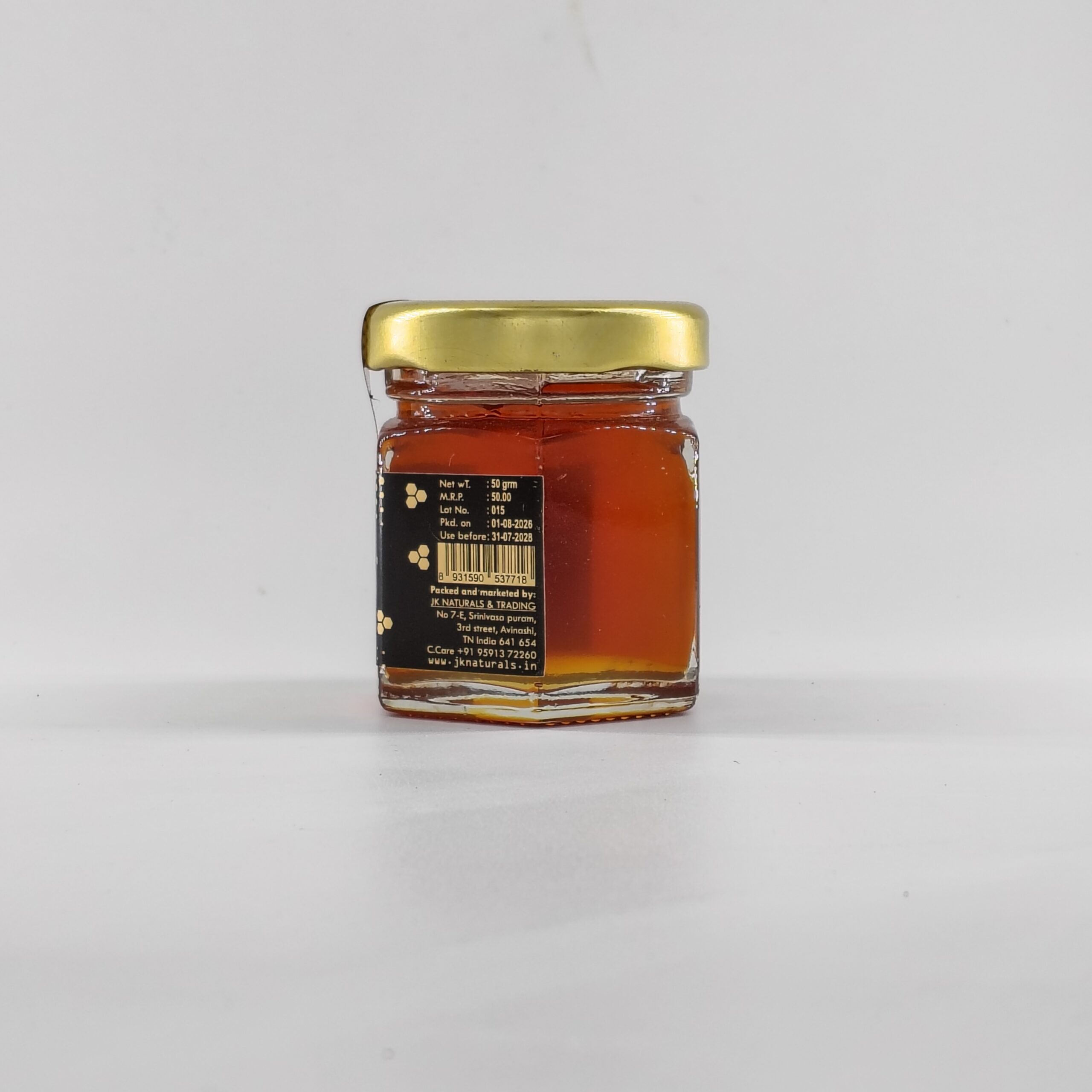 Linden Agmark Honey 50 grams