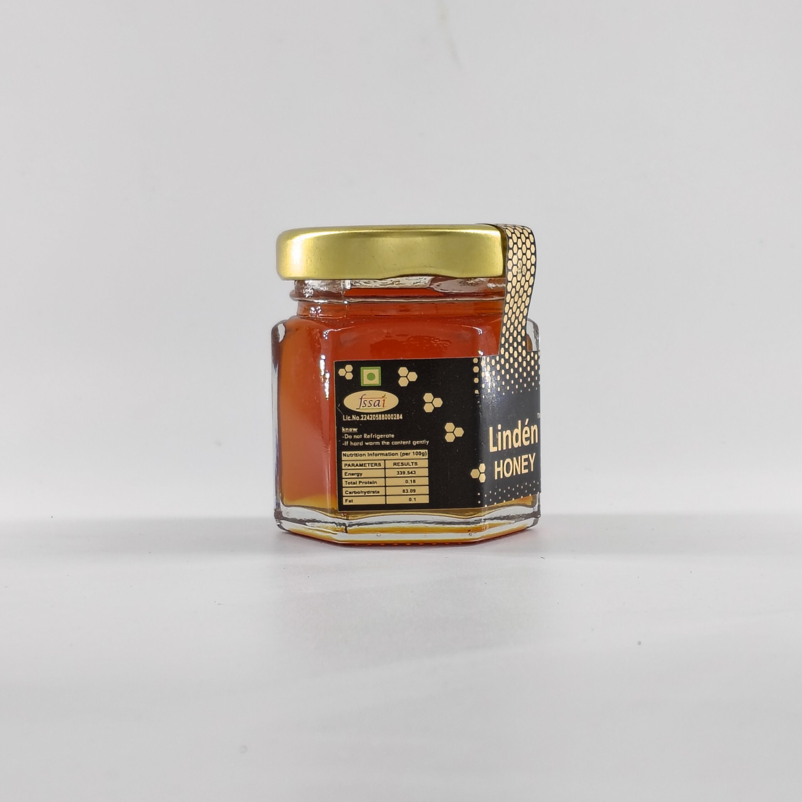 Linden Agmark Honey 50 grams