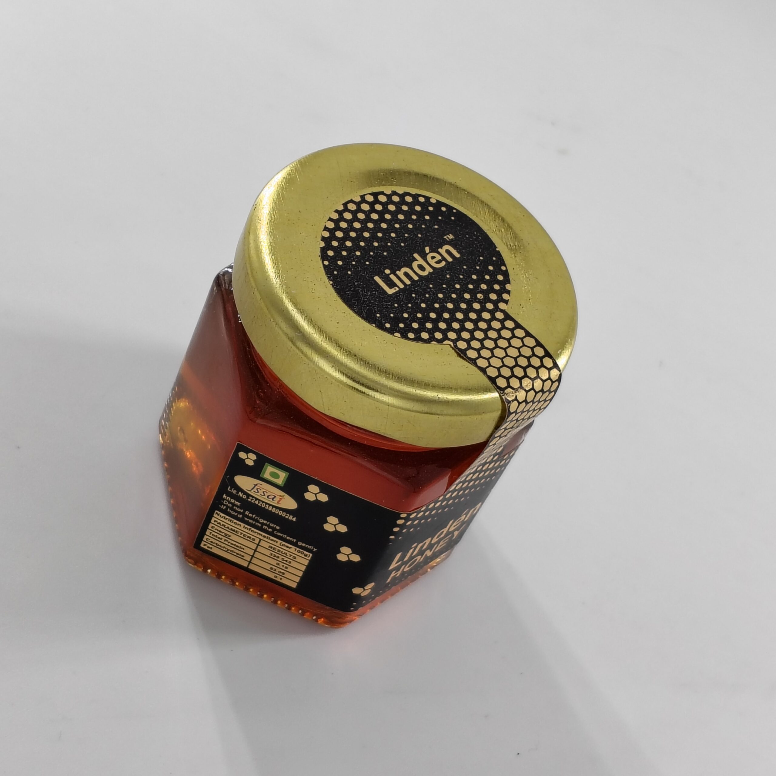 Linden Agmark Honey 50 grams