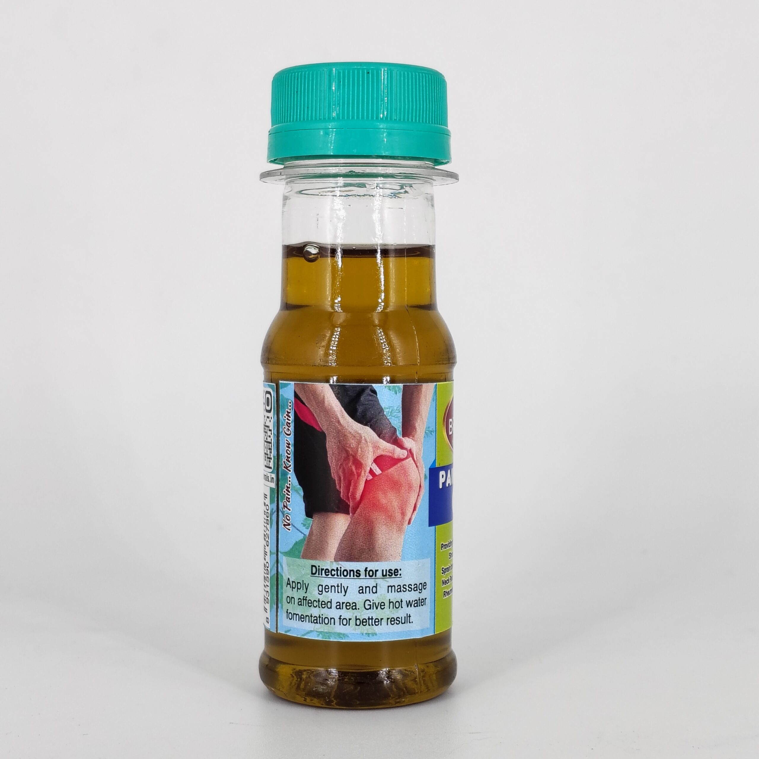 Bornday Herbal pain relief oil 50 ml