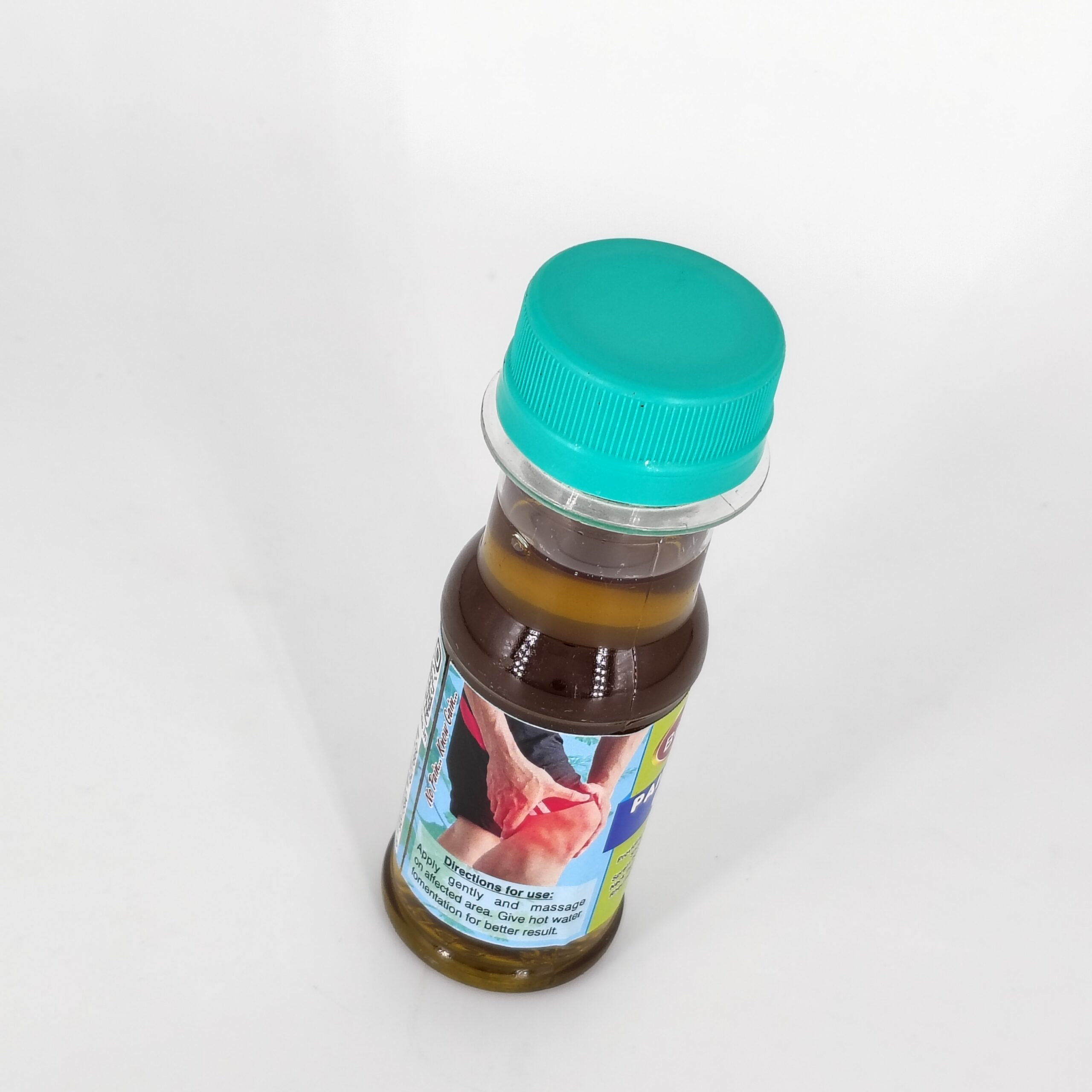 Bornday Herbal pain relief oil 50 ml