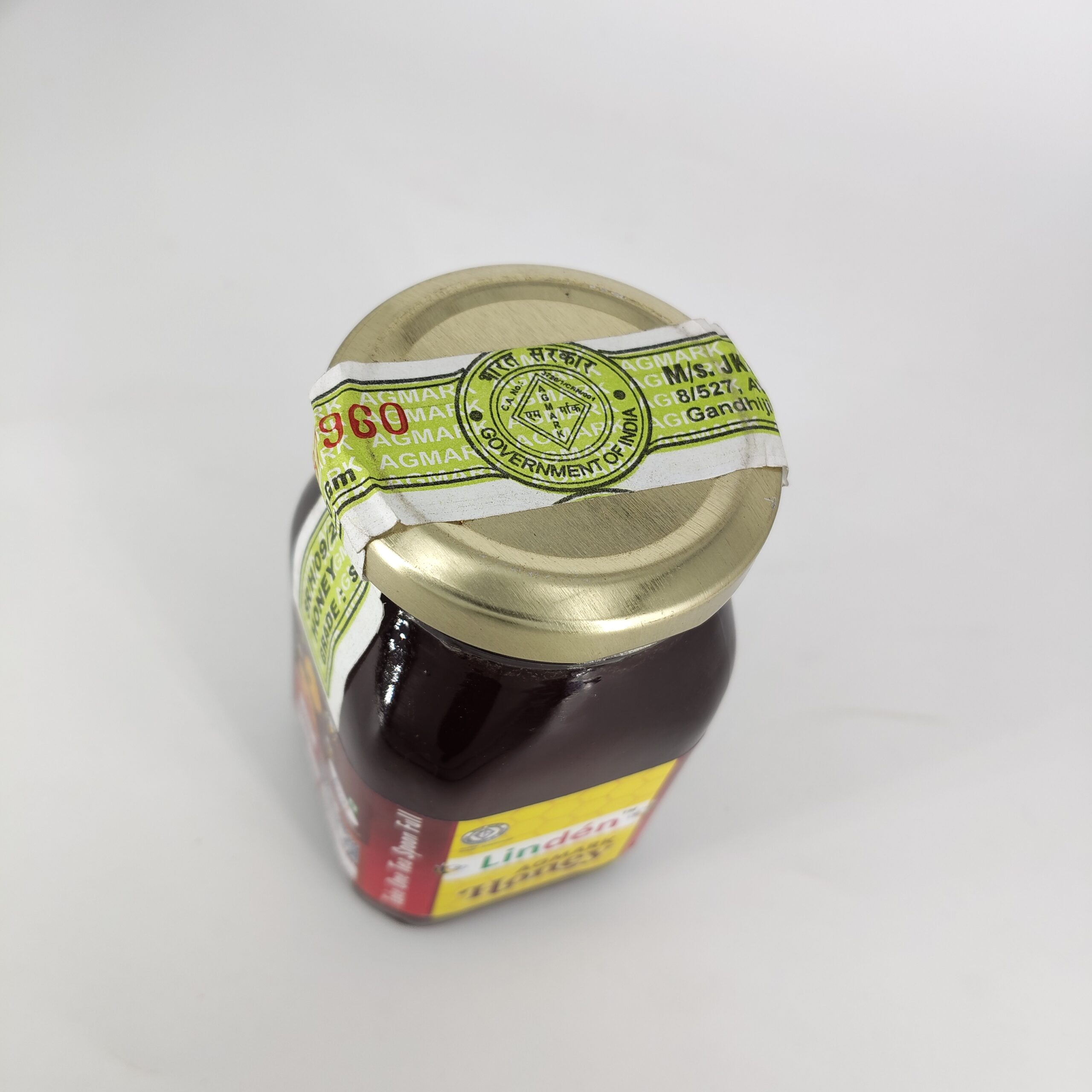 Linden Agmark Honey 250 grams