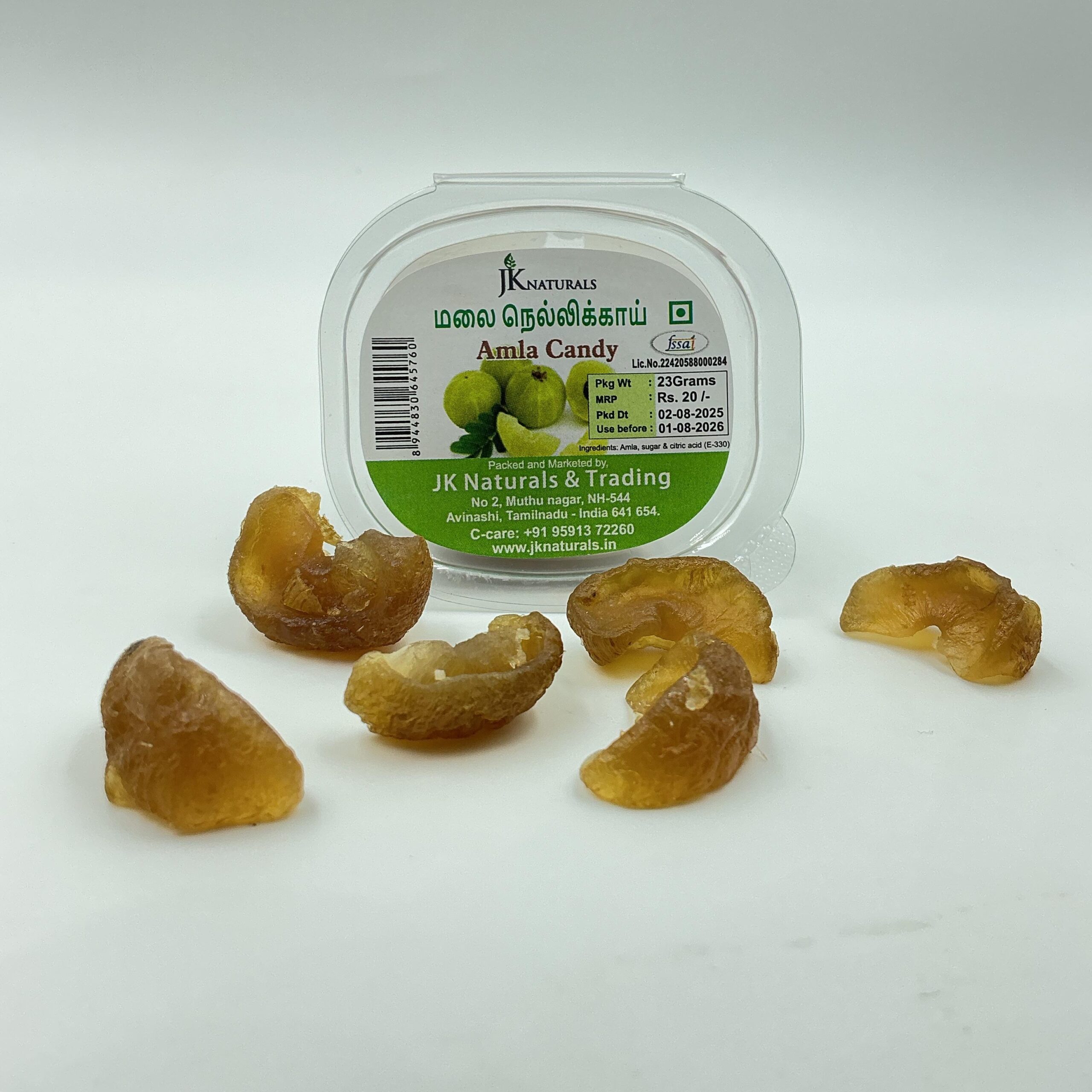 Amla Candy (Mini pack)